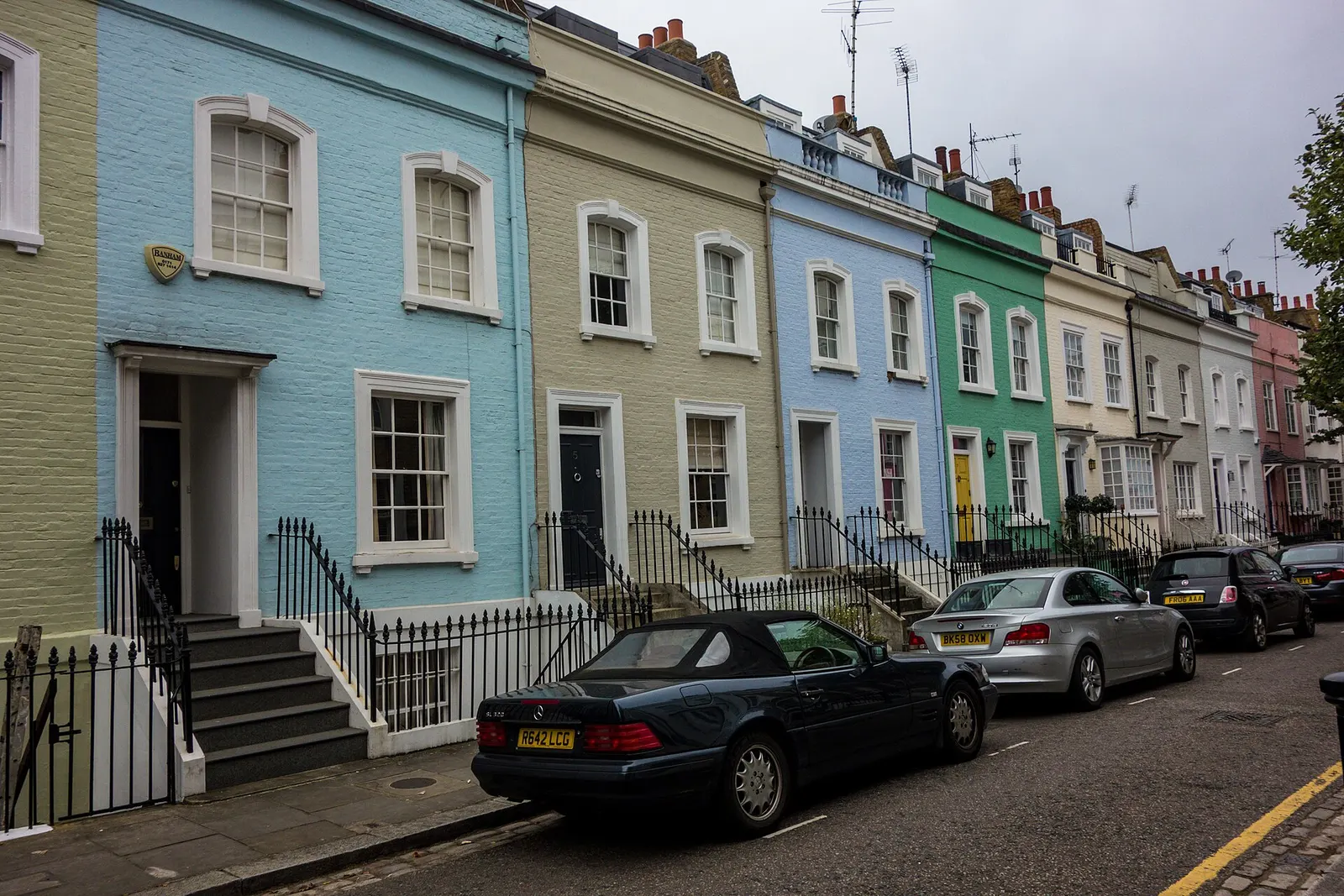 Bywater Street, Chelsea, London