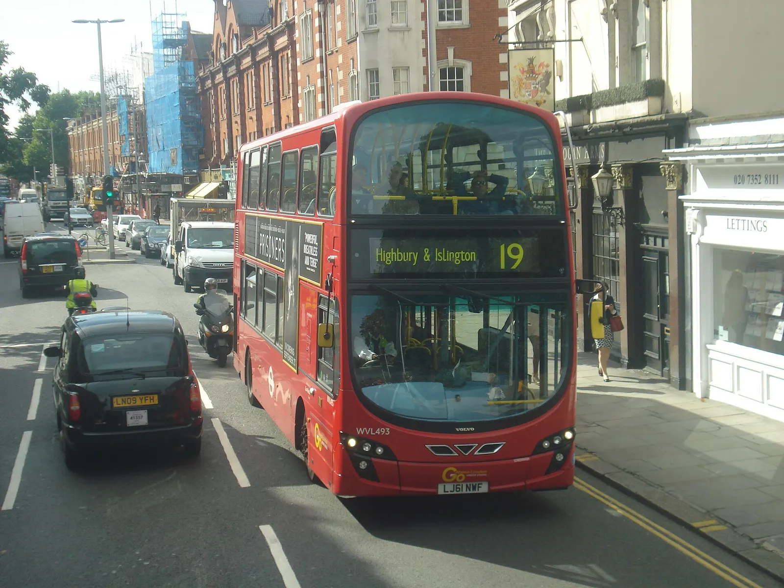 King's Road, Chelsea, London