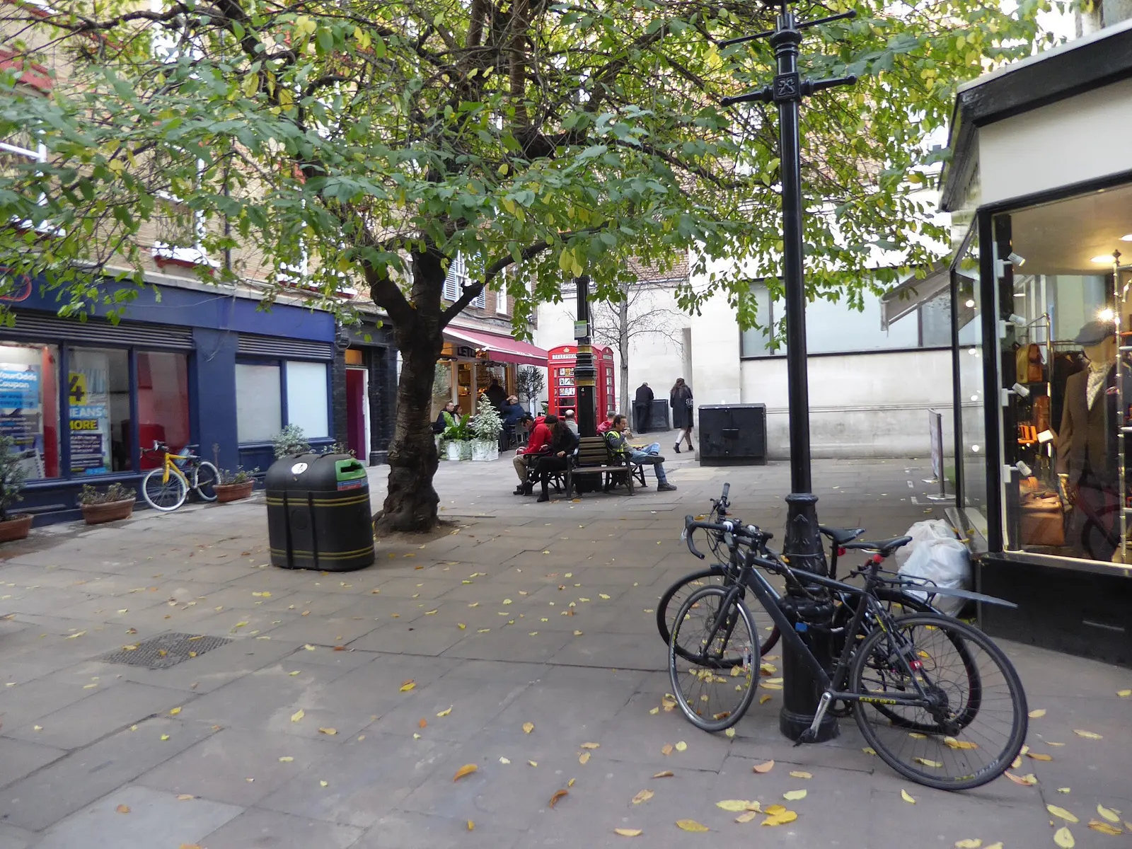 Shepherd Market, Mayfair, London